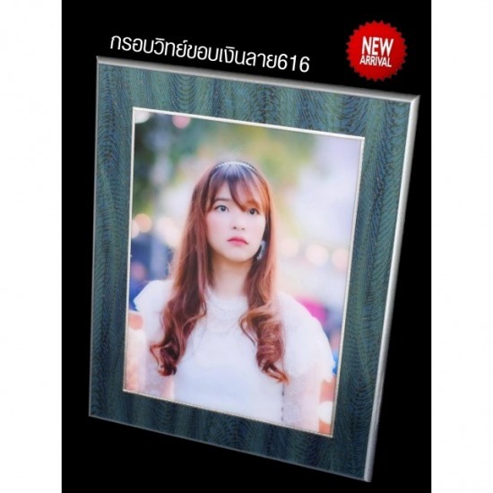 โรงงานผลิตกรอบรูปวิทยาศาสตร์ - ยู พี เรซิ่น แอนด์ เคมีคอล - กรอบลอยขอบเงิน