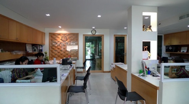โรงงานผลิตกรอบรูปวิทยาศาสตร์ - ยู พี เรซิ่น แอนด์ เคมีคอล